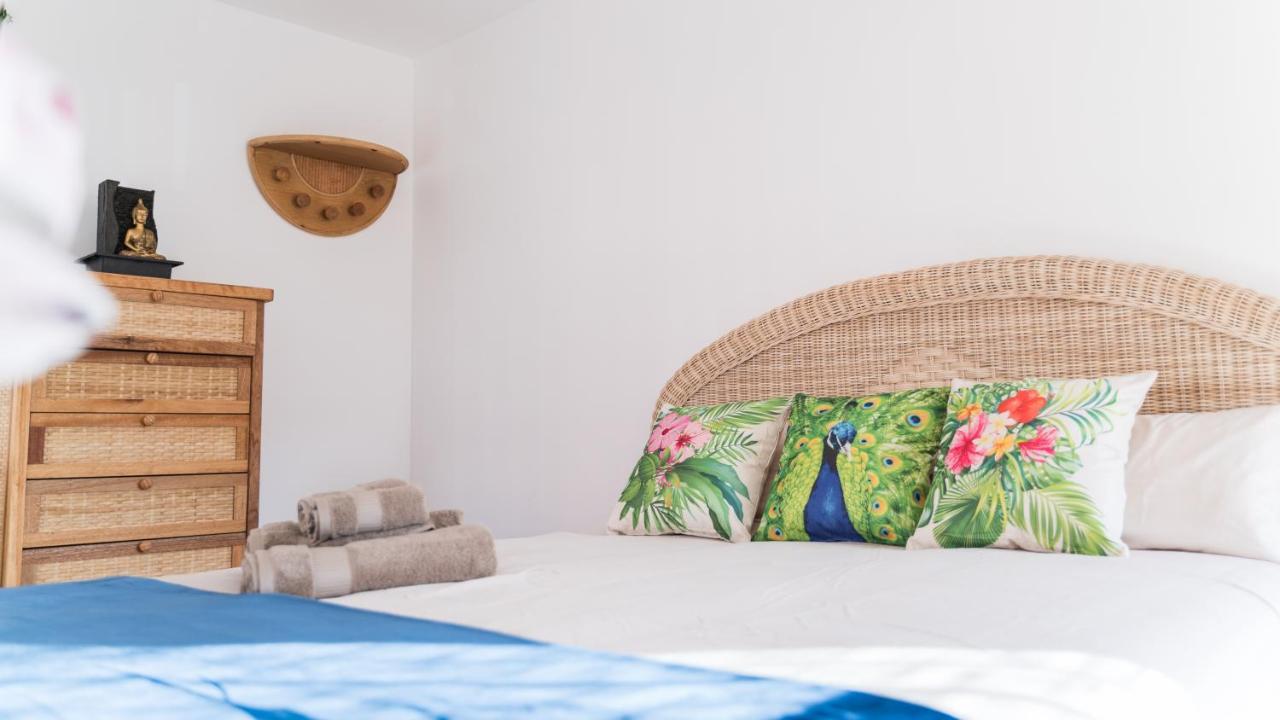 Banana Beach Patacona อัลโบรายา ภายนอก รูปภาพ