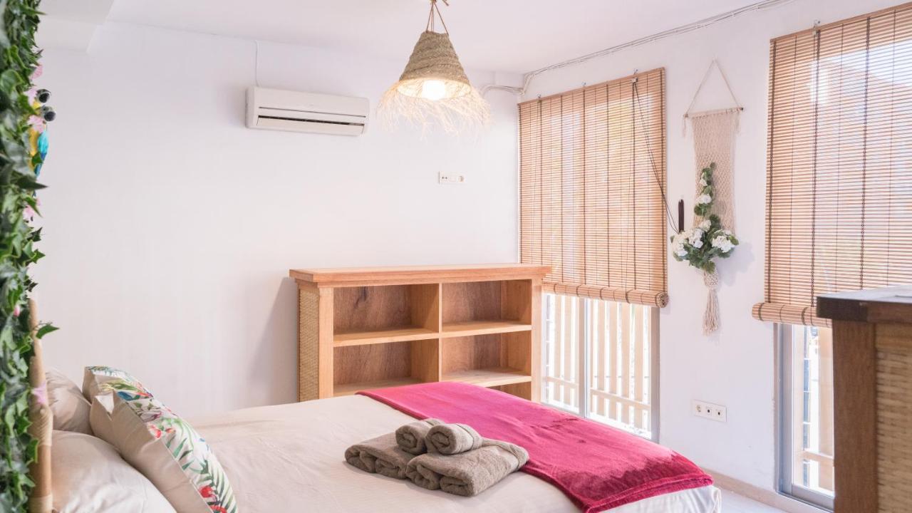 Banana Beach Patacona อัลโบรายา ภายนอก รูปภาพ